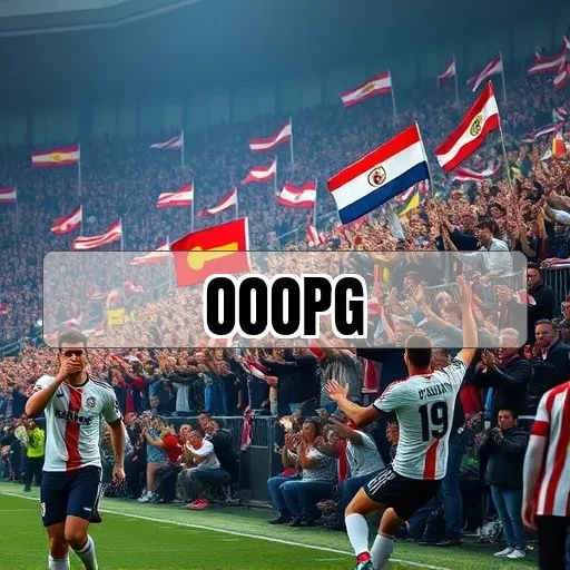 ooopg: Descubra os Eventos Que Transformam Sua Experiência de Jogo