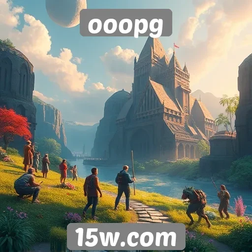 Novidades em gráficos e jogabilidade em ooopg