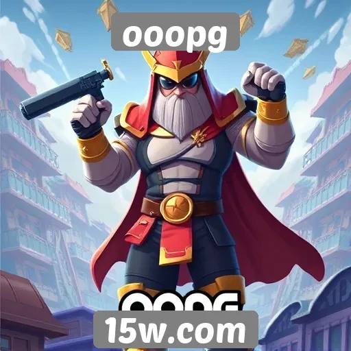 novas funcionalidades do site de jogos ooopg