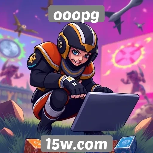 tendências de jogos online em ooopg