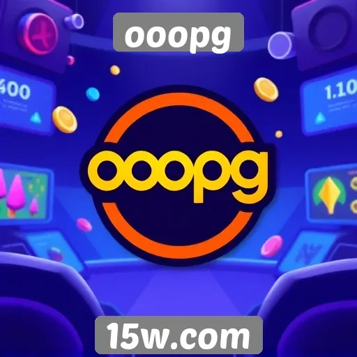 ooopg oferece nova experiência de jogos online