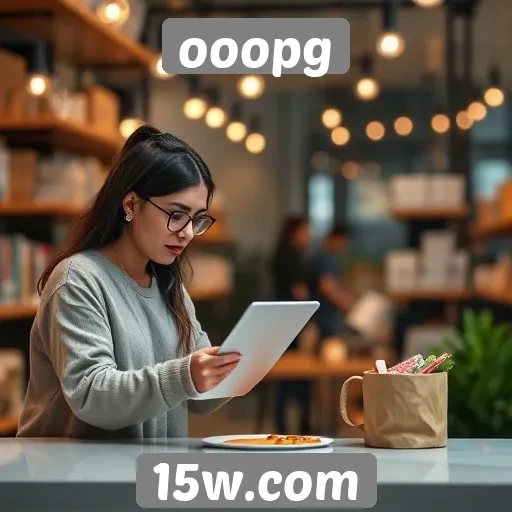 plataforma ooopg garante segurança nas transações de usuários