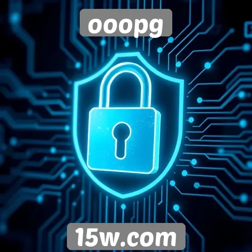 Segurança no site ooopg é prioridade para proteção de dados